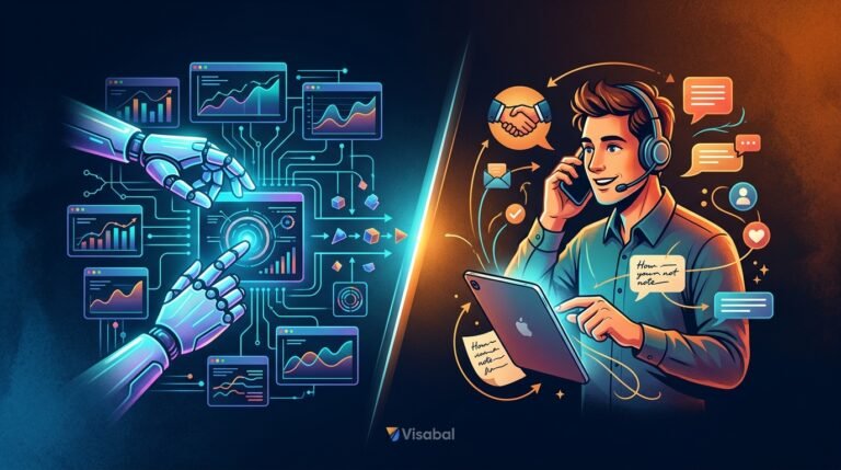 AI SDR vs Human SDR: Which Is Better for Modern B2B Sales?