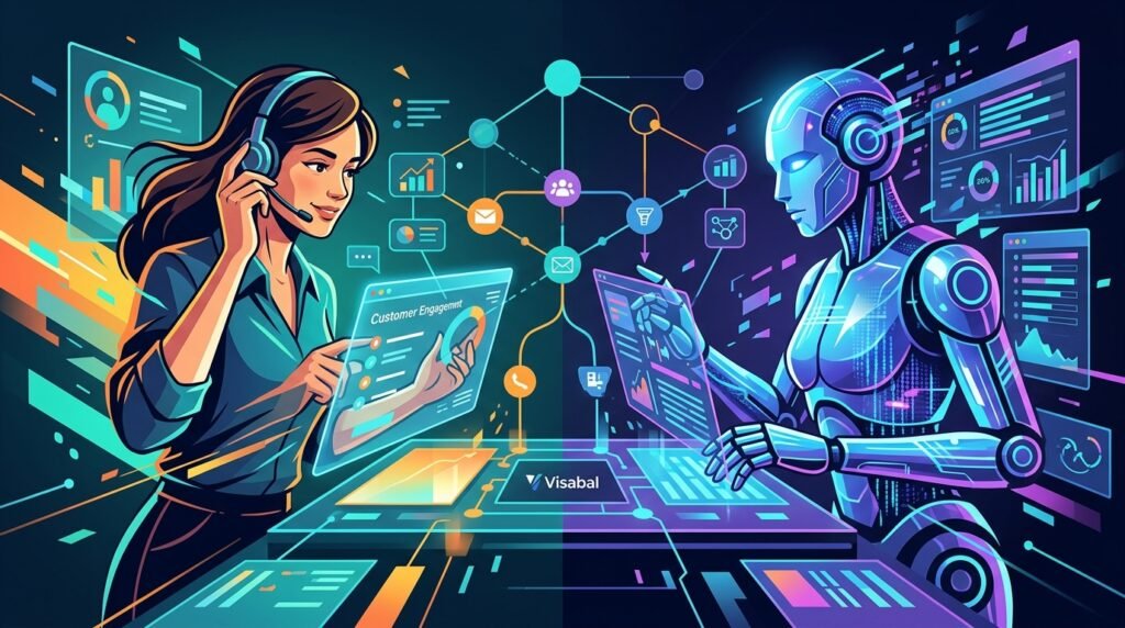 AI SDR vs Human SDR: Which Is Better for Modern Sales Teams?