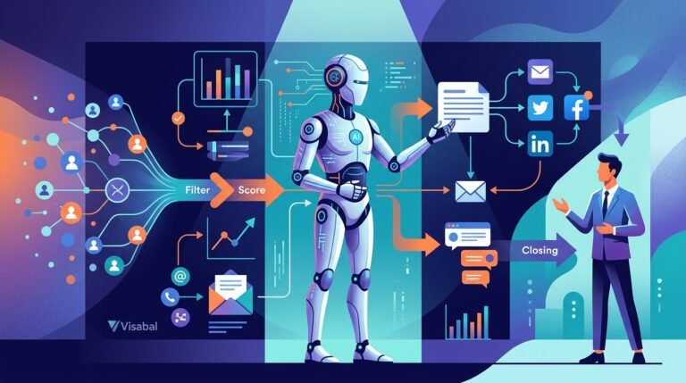 How Do AI SDRs Work? A Practical Guide for Modern Sales Teams