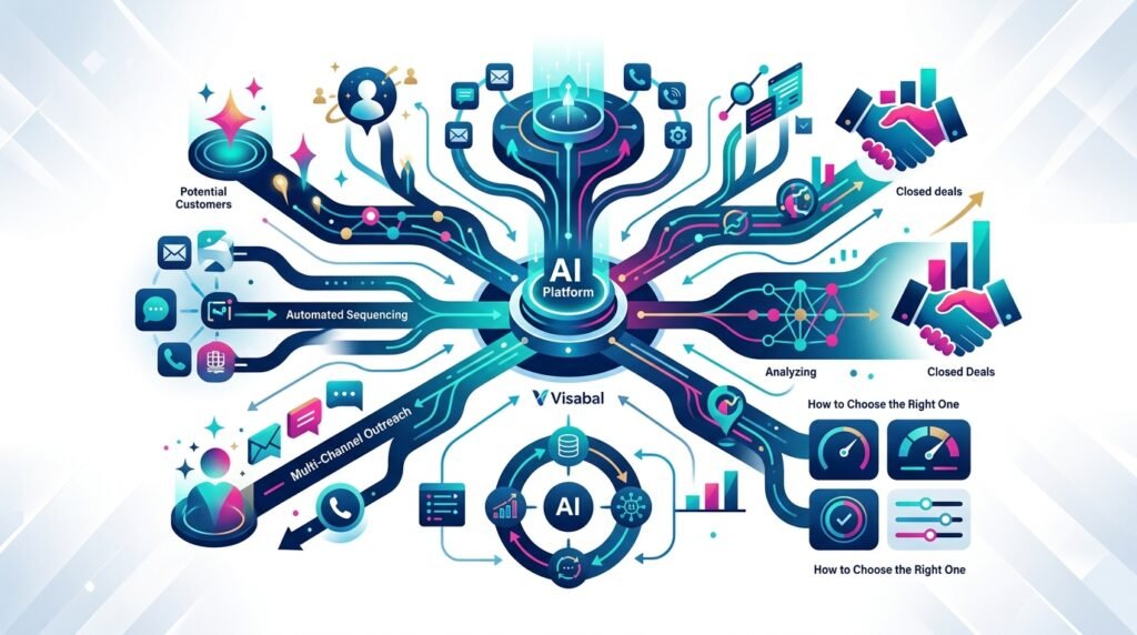 AI BDR Platform: What It Is, How It Works, and How to Choose the Right One