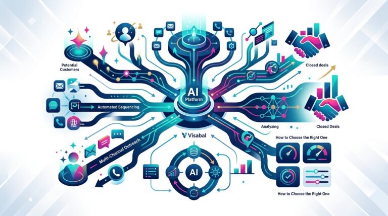 AI BDR Platform: What It Is, How It Works, and How to Choose the Right One