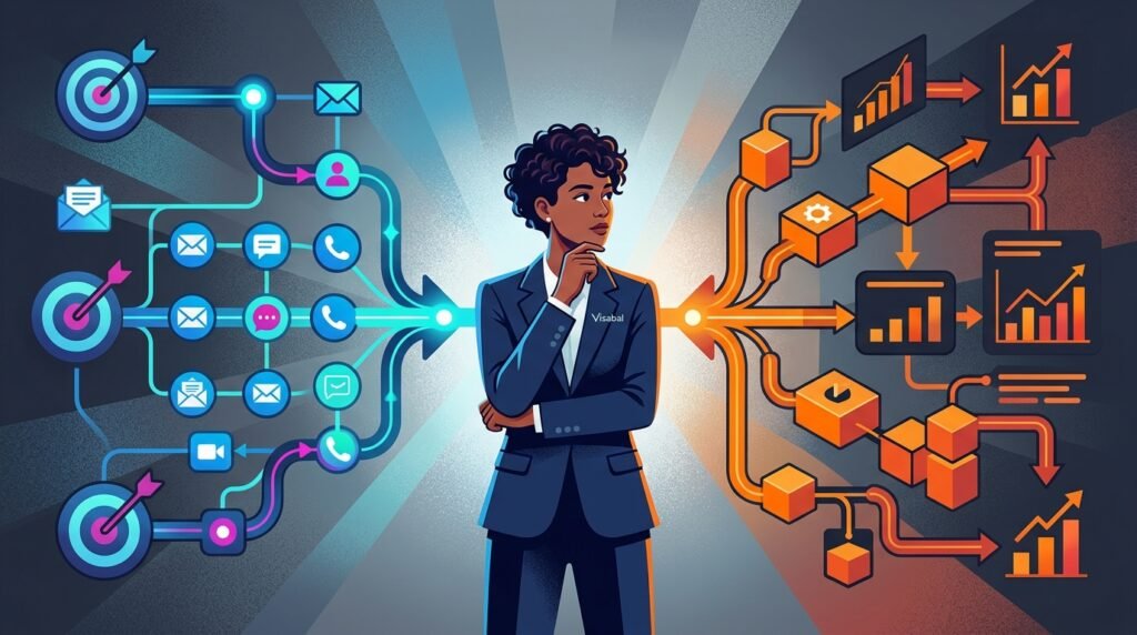 Visabal vs Smartlead: Which Outbound Platform Fits Your Sales Workflow?
